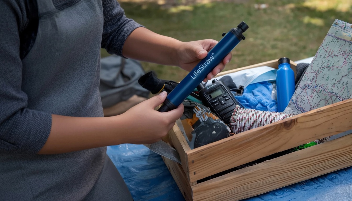 Beste waterfilters voor tent-kamperen: LifeStraw vs. Sawyer vs. MSR — off-grid kamperen